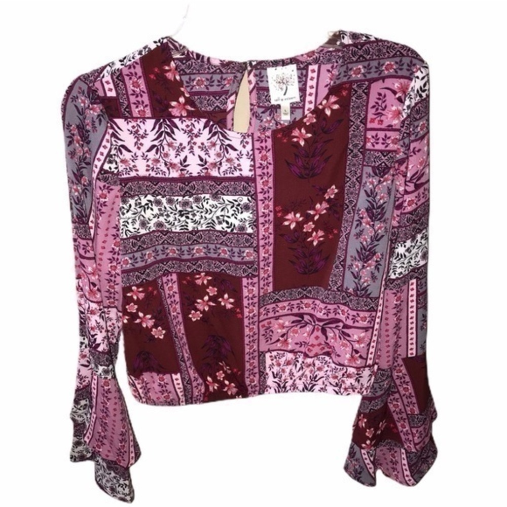 Self esteem Blouse - Size Large